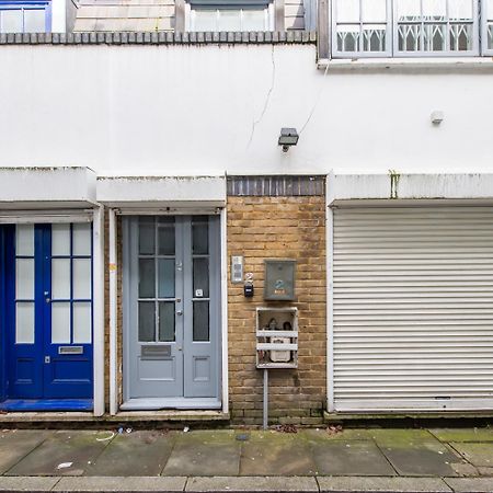 Charming 1Bed In Kings Cross Appartement Londen Buitenkant foto