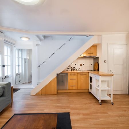 Charming 1Bed In Kings Cross Appartement Londen Buitenkant foto