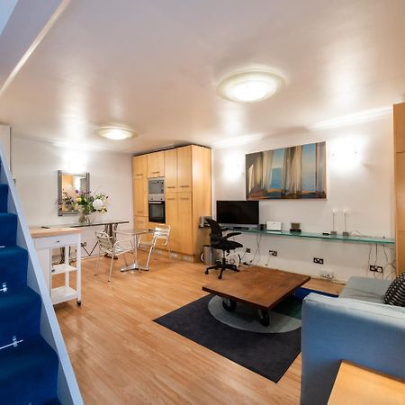 Charming 1Bed In Kings Cross Appartement Londen Buitenkant foto