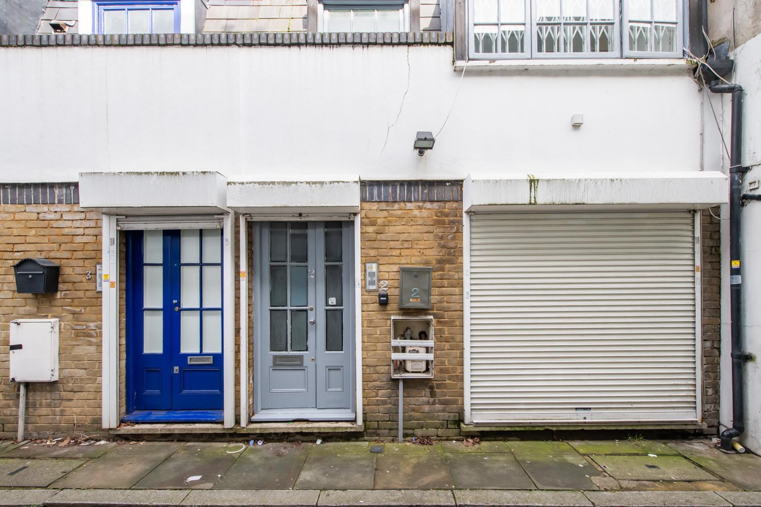 Charming 1Bed In Kings Cross Appartement Londen Buitenkant foto