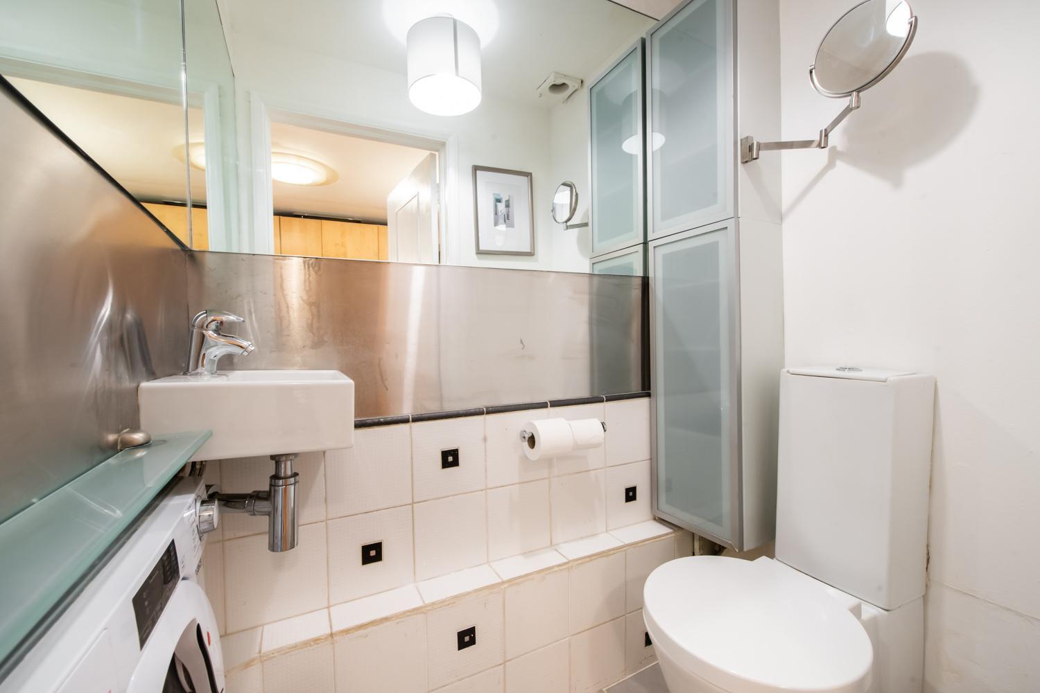 Charming 1Bed In Kings Cross Appartement Londen Buitenkant foto