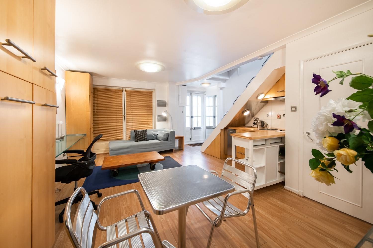Charming 1Bed In Kings Cross Appartement Londen Buitenkant foto