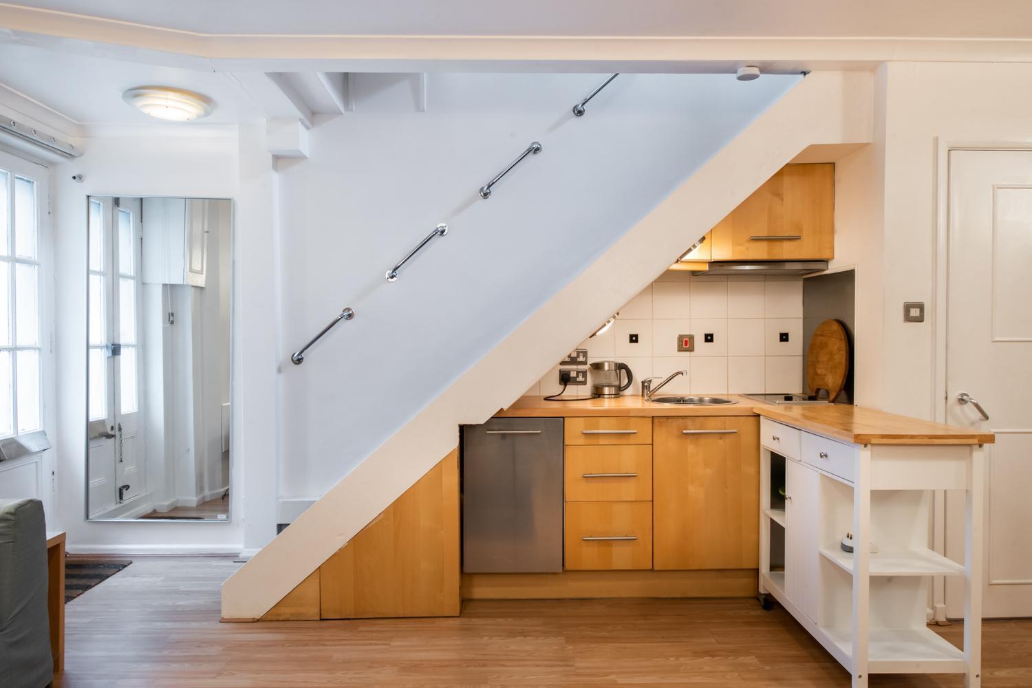 Charming 1Bed In Kings Cross Appartement Londen Buitenkant foto