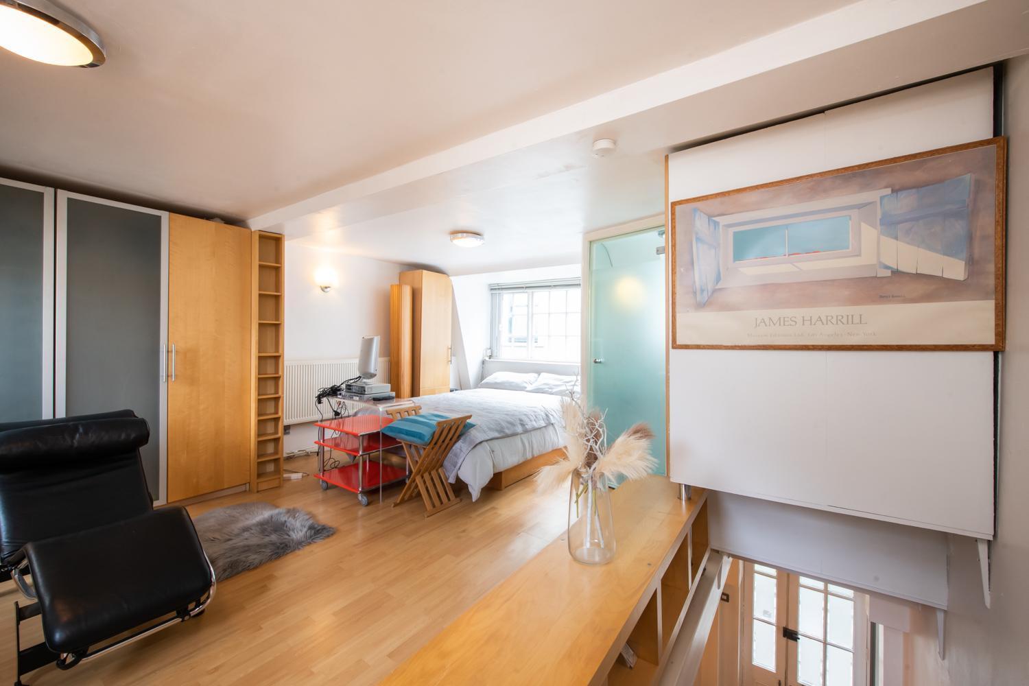 Charming 1Bed In Kings Cross Appartement Londen Buitenkant foto