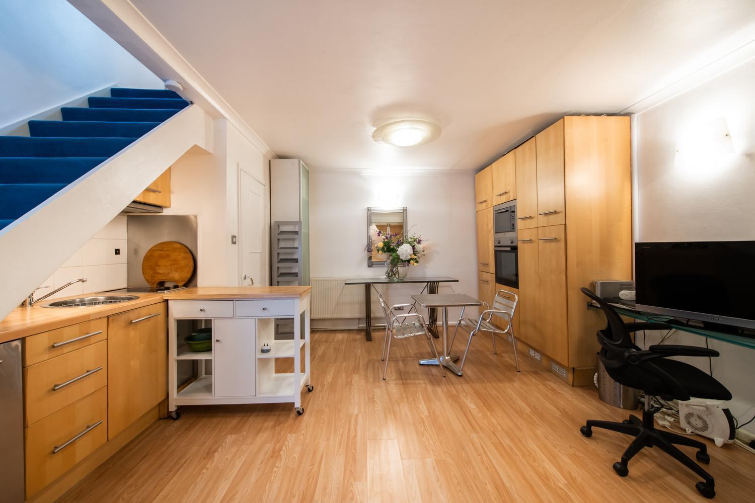 Charming 1Bed In Kings Cross Appartement Londen Buitenkant foto