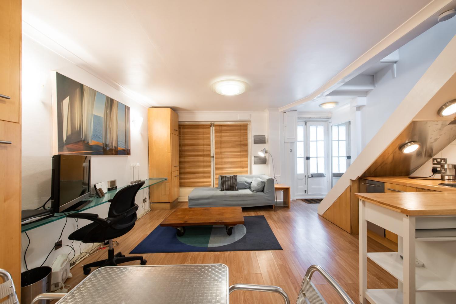 Charming 1Bed In Kings Cross Appartement Londen Buitenkant foto