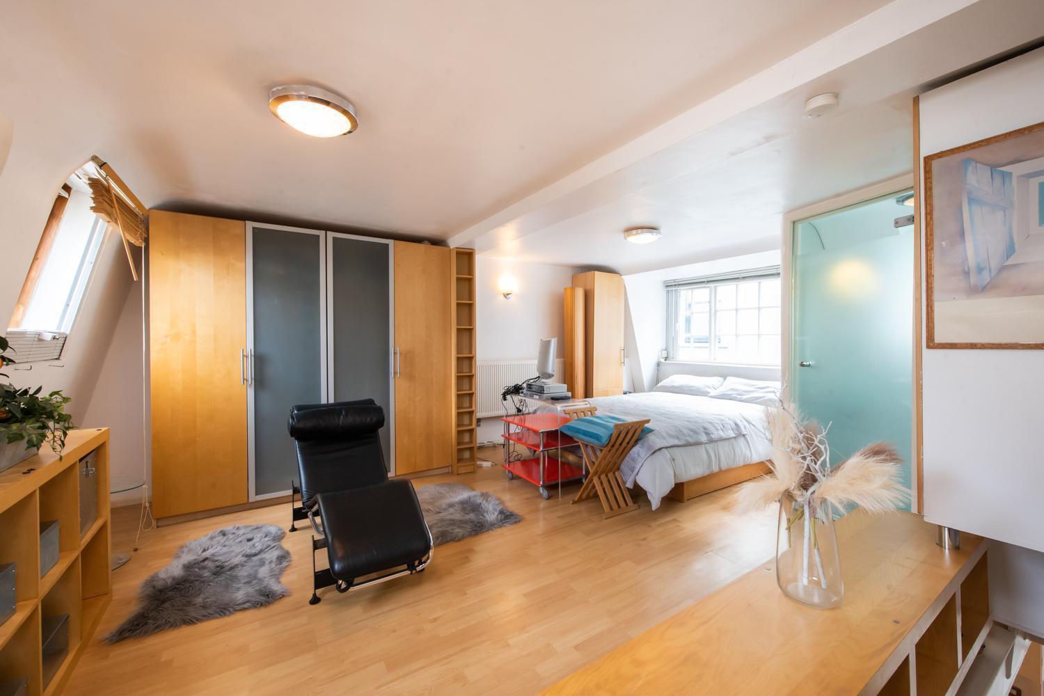 Charming 1Bed In Kings Cross Appartement Londen Buitenkant foto